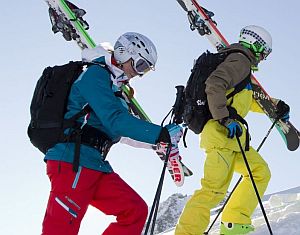 Skibekleidung Herren de